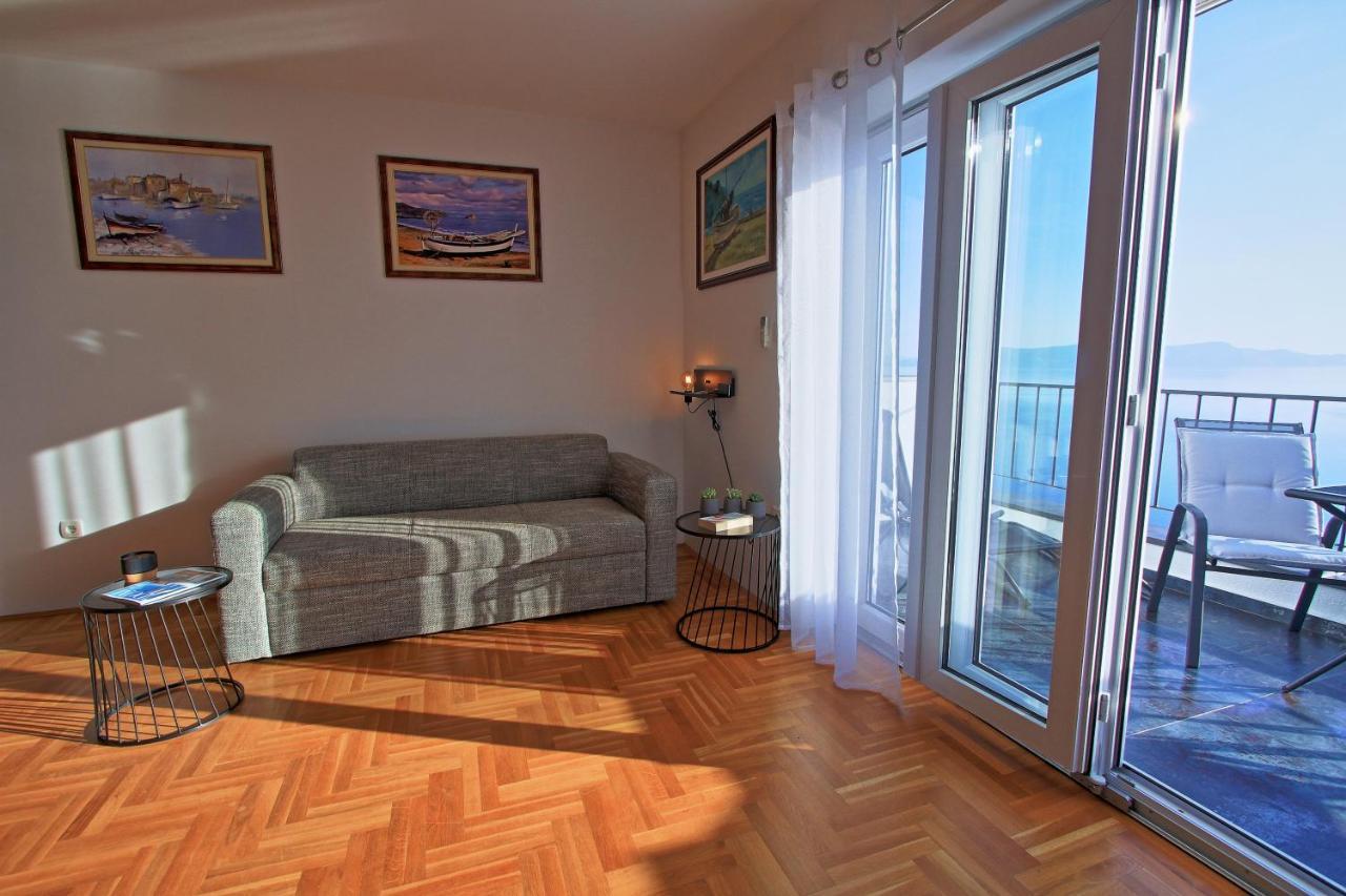 Studio Apartman Luka Senj  Exterior foto