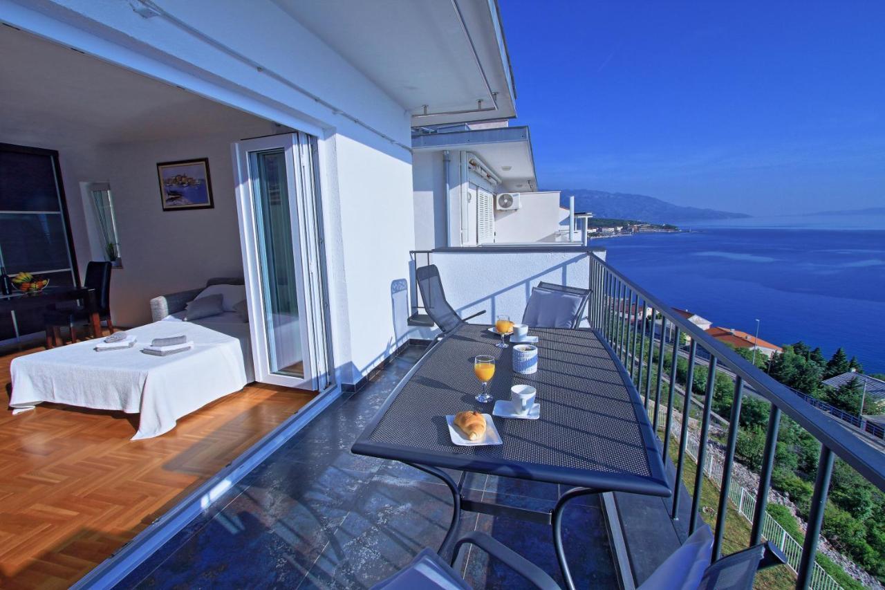 Studio Apartman Luka Senj  Exterior foto