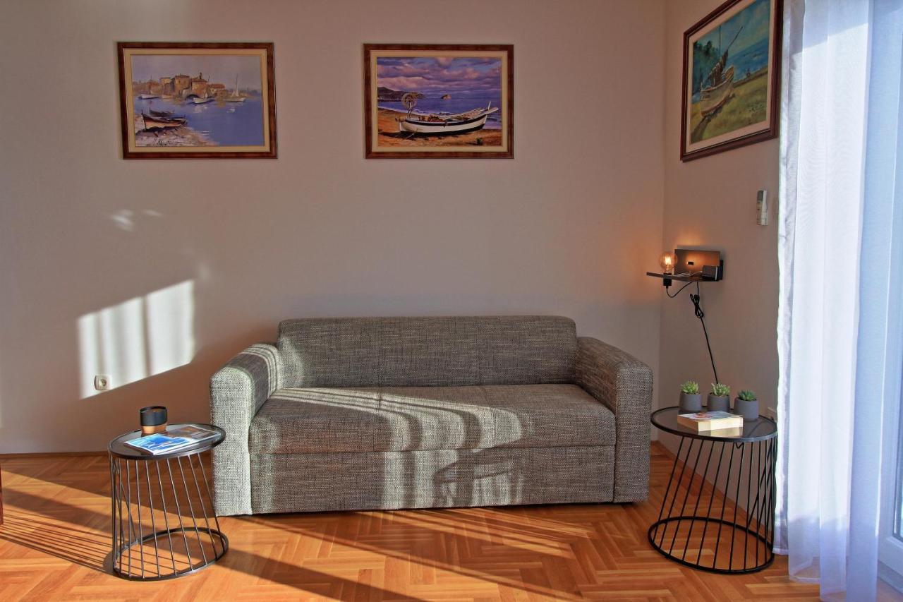 Studio Apartman Luka Senj  Exterior foto